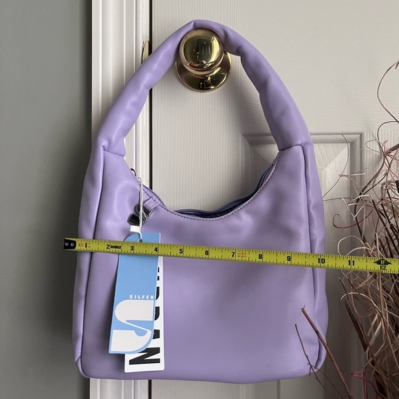 💜Urban Outfitters Silfen Sophia Shoulder Bag💜 - Picture 7 of 9